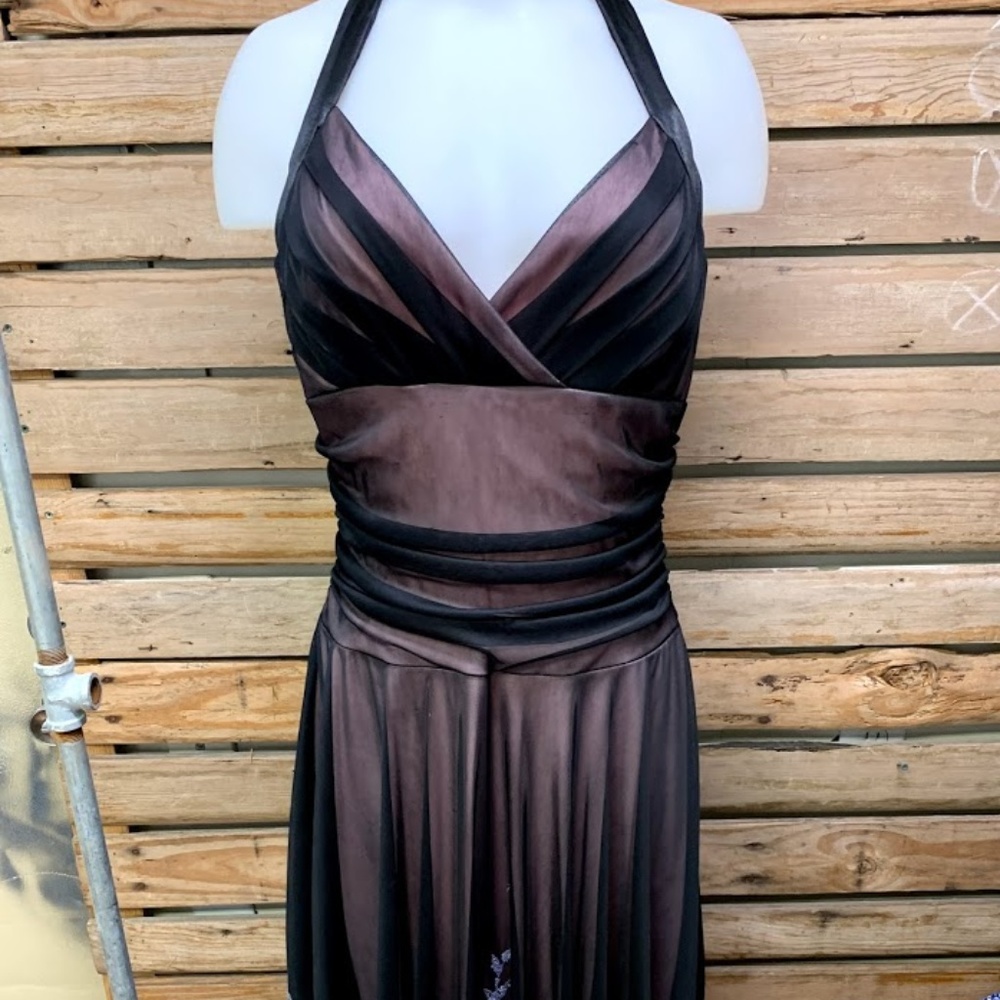 dress by Trixxi